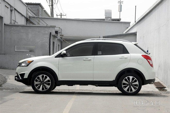 2014款 2.0L 汽油兩驅(qū)自動典藏版
