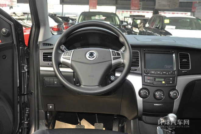 2011款 2.0T 柴油兩驅(qū)手動舒適導航版