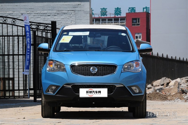 2011款 2.0T 柴油兩驅(qū)自動精英導(dǎo)航版