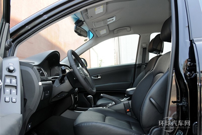 2011款 2.0T 柴油兩驅(qū)自動豪華導航版