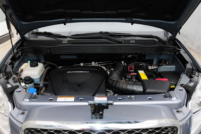 2011款 2.0T 柴油四驅(qū)自動精英導(dǎo)航版