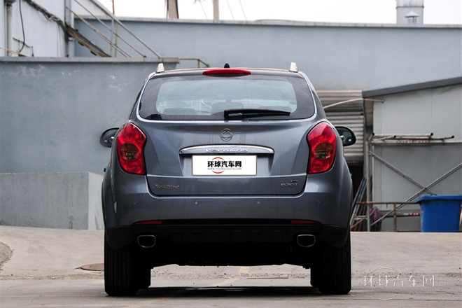 2011款 2.0T 柴油四驅(qū)自動(dòng)精英導(dǎo)航版