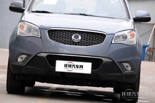 2011款 2.0T 柴油四驅(qū)自動(dòng)精英導(dǎo)航版