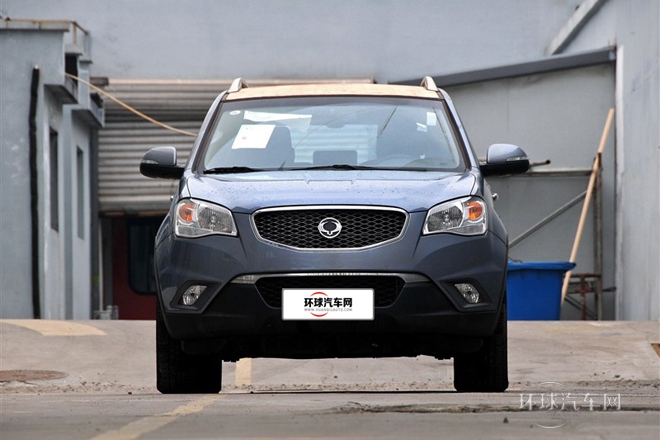 2011款 2.0T 柴油四驅(qū)自動精英導(dǎo)航版