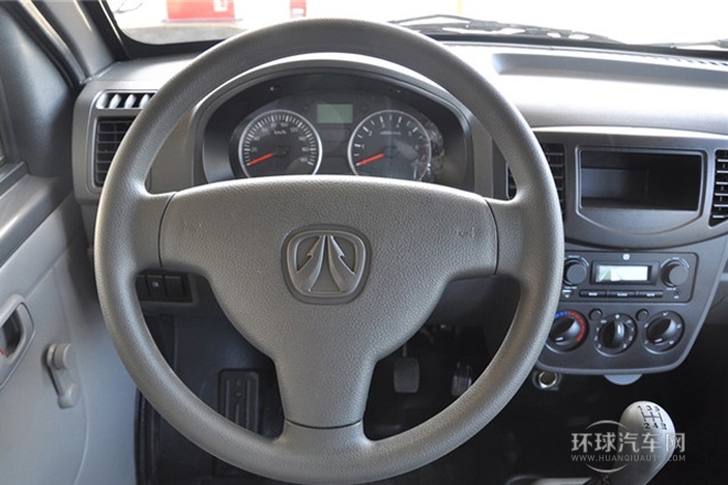 2013款 1.0L樂業(yè)型