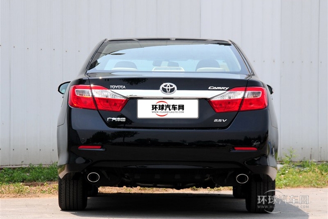 2012款 2.5V 至尊導航版