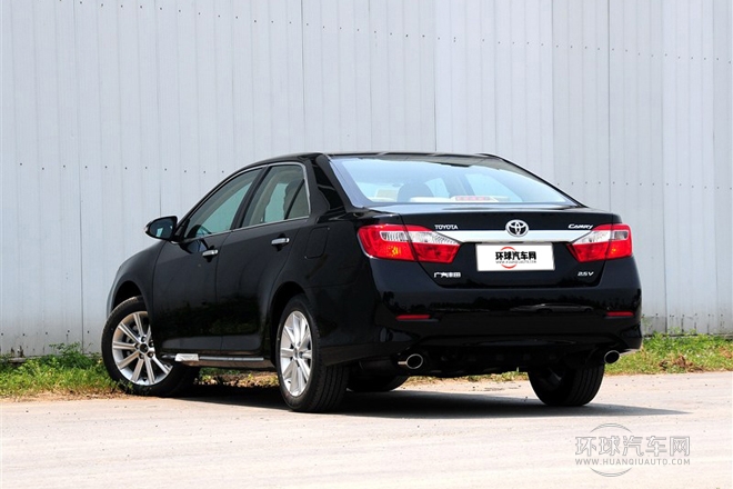 2012款 2.5V 至尊導(dǎo)航版