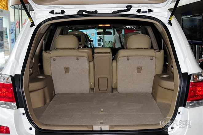 2013款 2.7L 兩驅(qū)5座紫金版