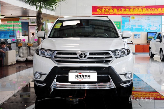 2013款 2.7L 兩驅(qū)5座紫金版