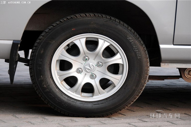 2013款 1.0L加長樂業(yè)型