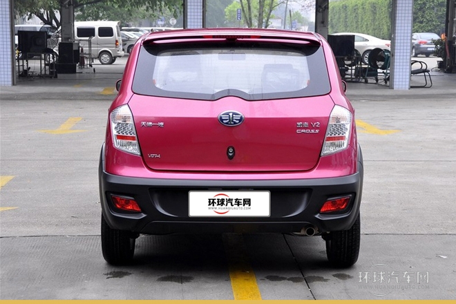 2012款 CROSS 1.3L 手動(dòng)豪華型