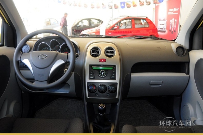 2010款 1.3L 手動豪華型