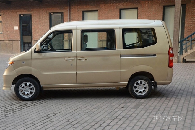 2013款 1.0L加長(zhǎng)興業(yè)型