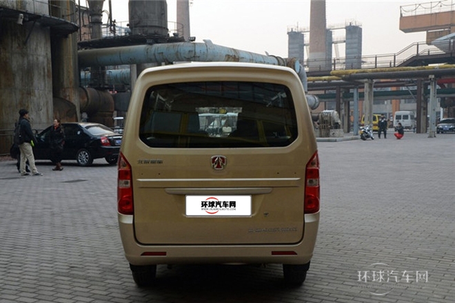 2013款 1.0L加長(zhǎng)興業(yè)型