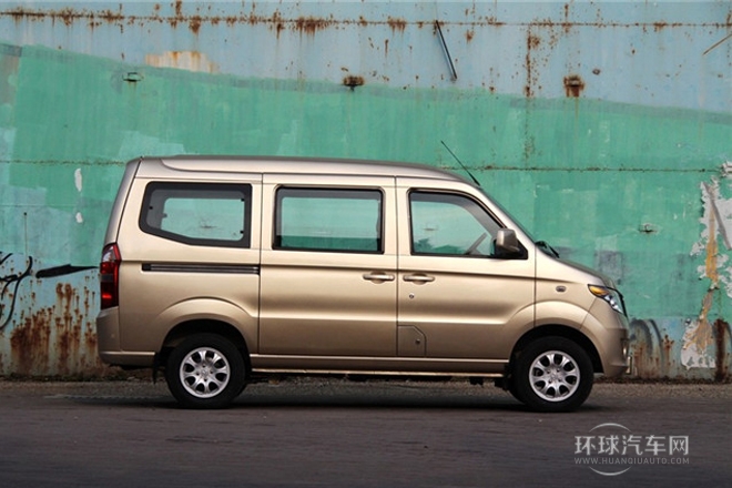 2013款 1.3L加長樂業(yè)型