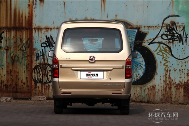 2013款 1.3L加長樂業(yè)型