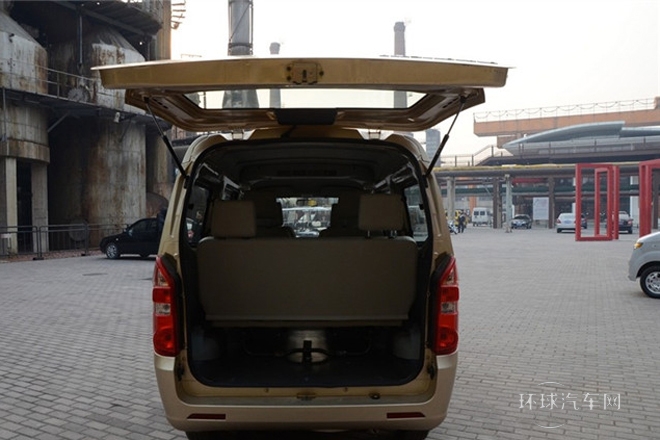 2013款 1.3L加長興業(yè)型