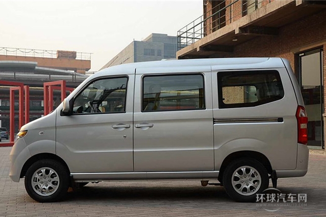 2013款 1.3L加長旺業(yè)型