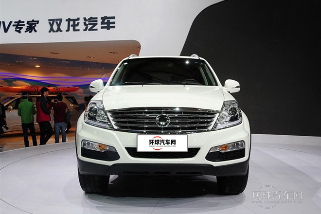 2014款 2.7T 四驅(qū)豪華導(dǎo)航版5座