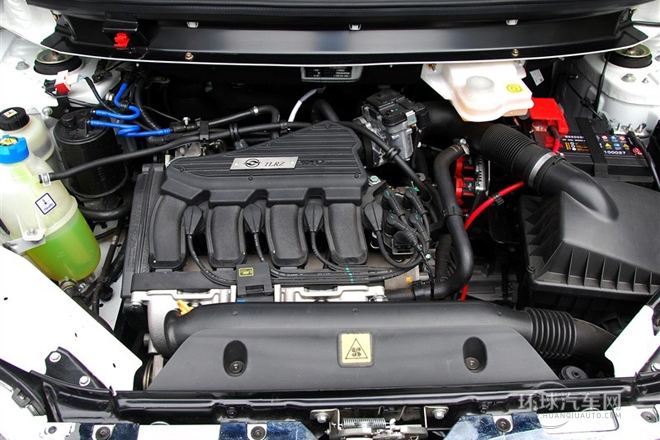 2010款 1.6L 汽油標準型6座
