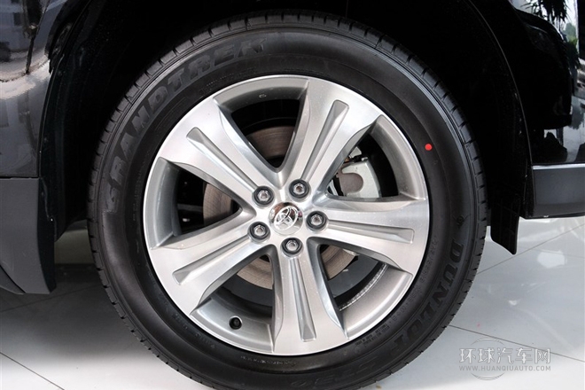 2013款 2.7L 兩驅(qū)7座紫金版