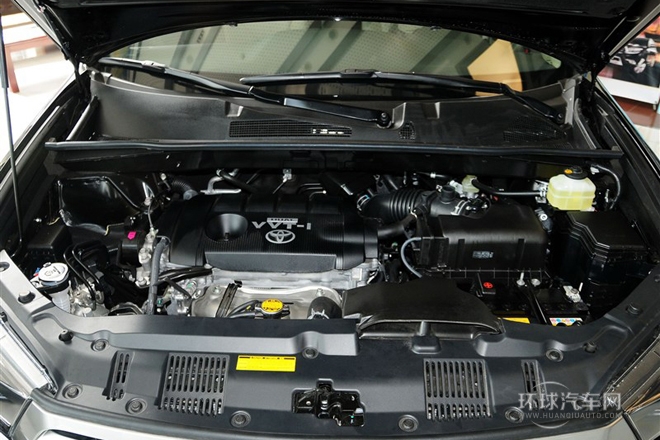 2013款 2.7L 兩驅(qū)7座紫金版