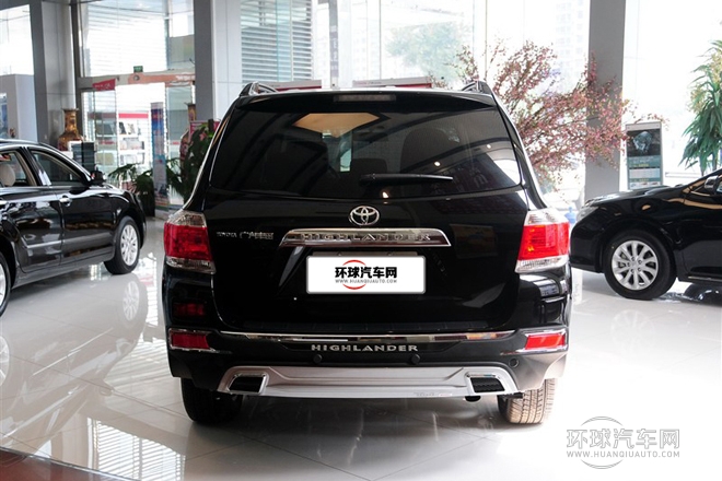 2013款 2.7L 兩驅(qū)7座紫金版