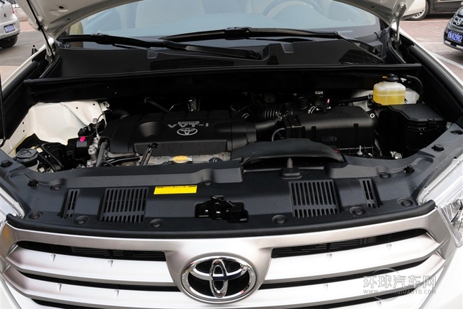 2012款 2.7L 兩驅(qū)5座精英版