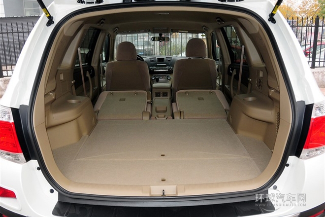 2012款 2.7L 兩驅(qū)5座精英版