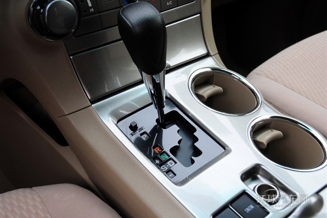 2012款 2.7L 兩驅(qū)5座精英版