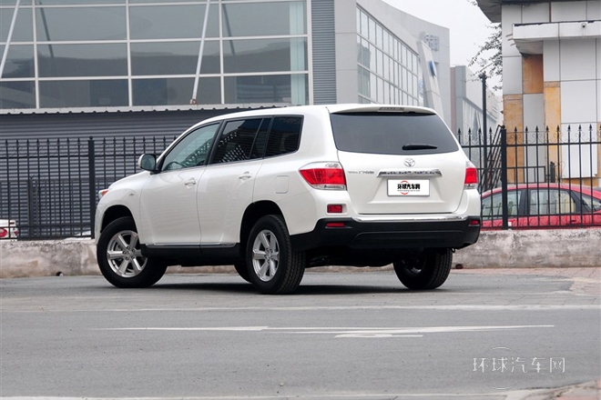 2012款 2.7L 兩驅(qū)5座精英版