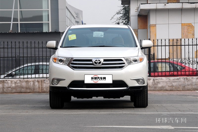2012款 2.7L 兩驅(qū)5座精英版