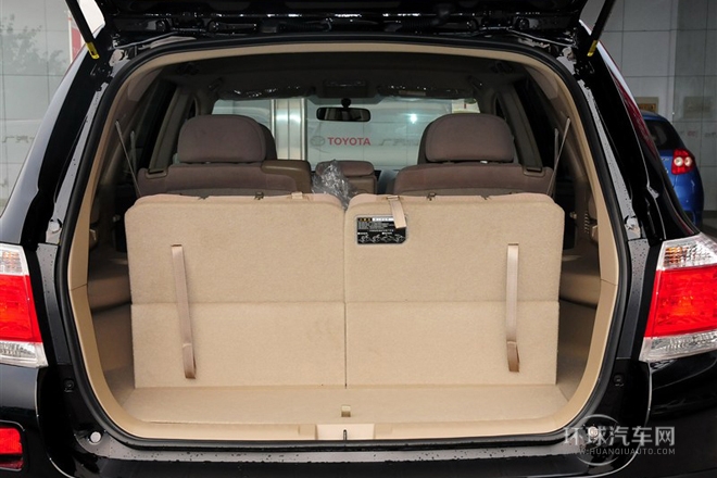 2012款 2.7L 兩驅(qū)7座精英版