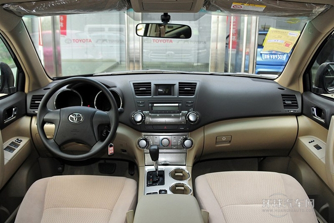 2012款 2.7L 兩驅(qū)7座精英版