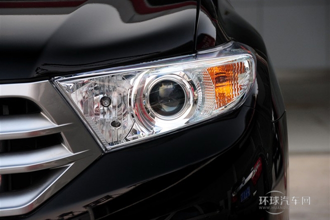 2012款 2.7L 兩驅(qū)7座精英版