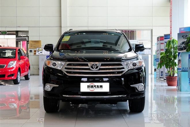 2012款 2.7L 兩驅(qū)7座至尊版