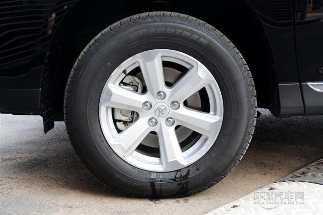2012款 3.5L 四驅(qū)7座精英版