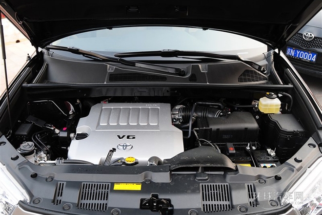 2012款 3.5L 四驅(qū)7座精英版