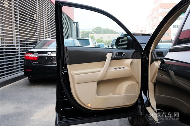2012款 3.5L 四驅(qū)7座精英版