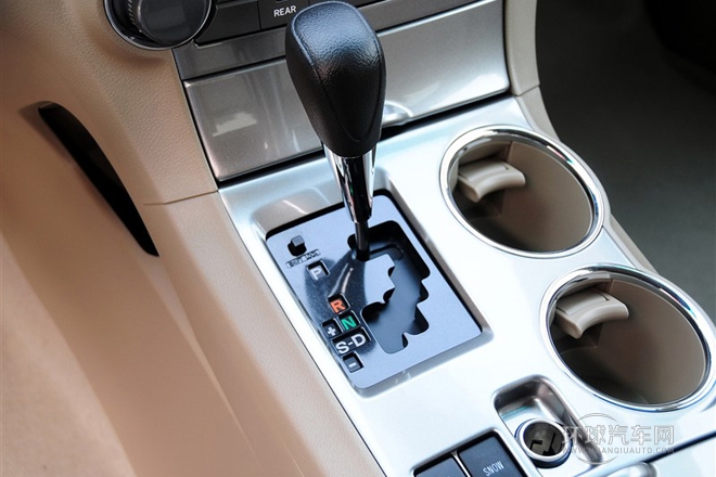 2012款 3.5L 四驅(qū)7座精英版