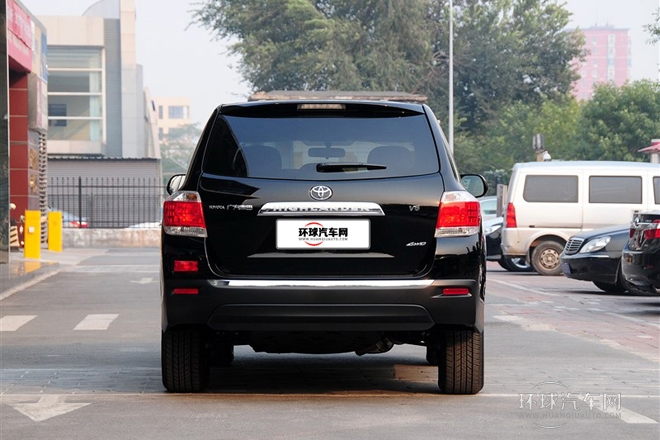 2012款 3.5L 四驅(qū)7座精英版