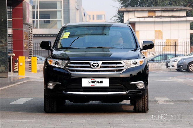 2012款 3.5L 四驅(qū)7座精英版