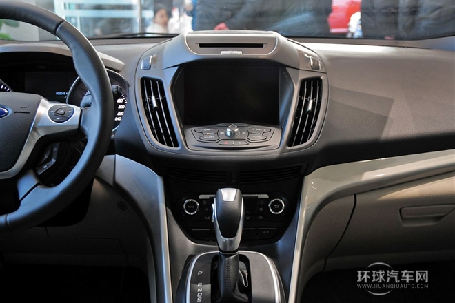 2013款 1.6L GTDi 四驅(qū)精英型