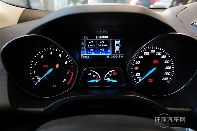 2013款 1.6L GTDi 四驅(qū)精英型