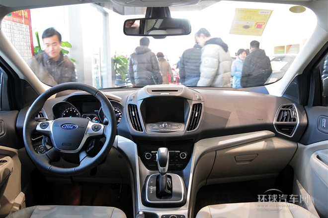 2013款 1.6L GTDi 四驅(qū)精英型