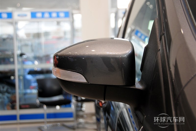 2013款 1.6L GTDi 四驅(qū)精英型