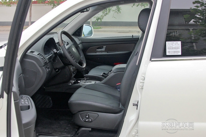 2014款 2.7T 四驅(qū)豪華導航版7座