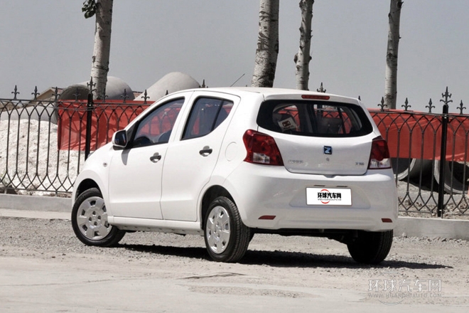 2013款 1.0L 標(biāo)準(zhǔn)型