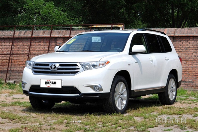 2012款 3.5L 四驅(qū)7座豪華導(dǎo)航版