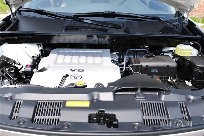 2012款 3.5L 四驅(qū)7座豪華版